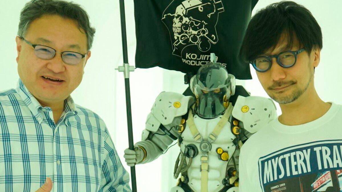 El directivo de Sony ya jugó 10 horas y considera que la experiencia apenas está arrancando