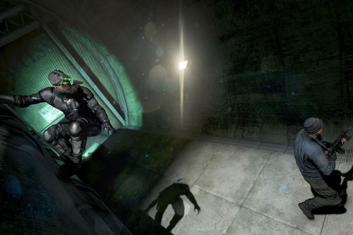 Serge Hascoet habla sobre el regreso de Splinter Cell y Prince of Persia