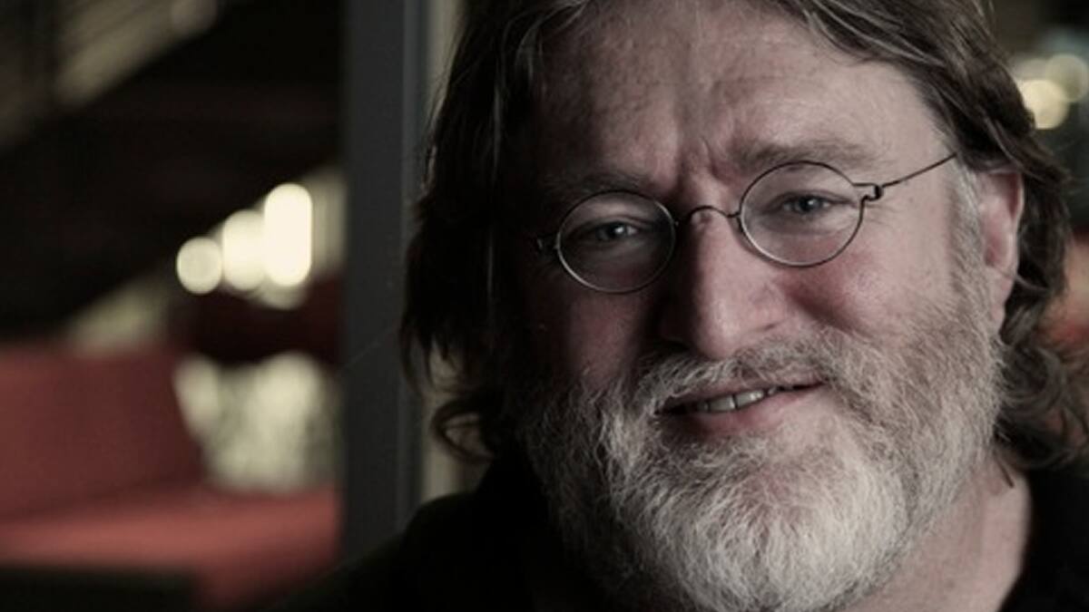 El directivo de Valve expresó su opinión sobre la realidad virtual