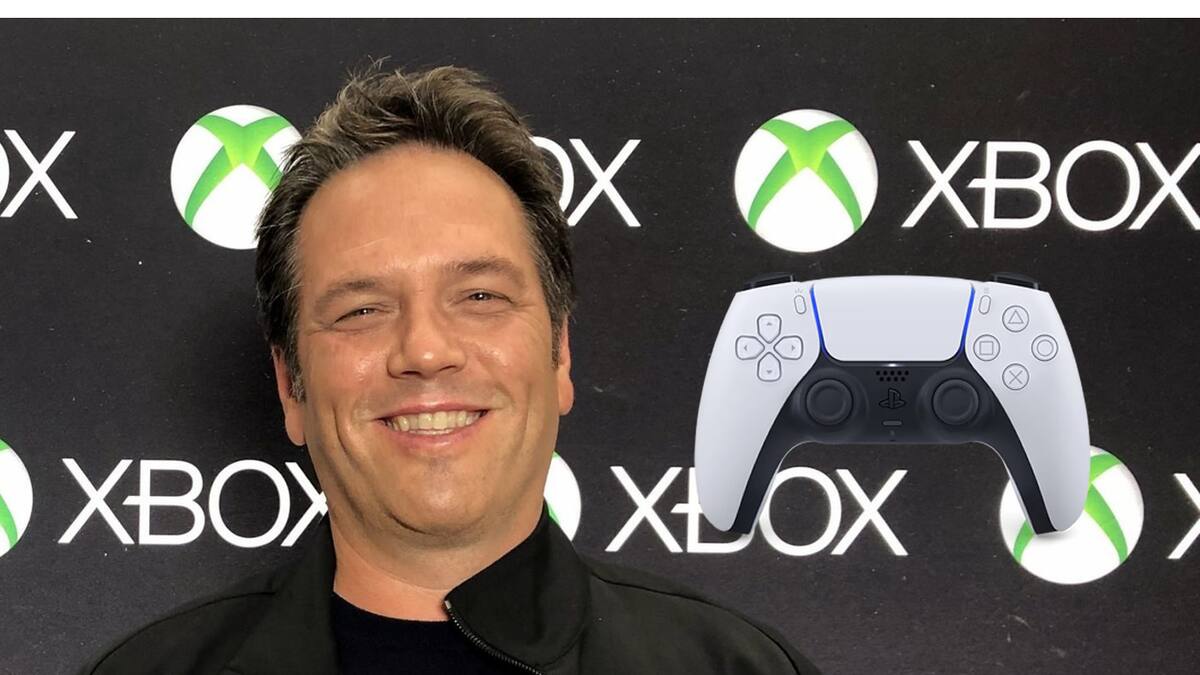 El directivo de Xbox asistió al evento japonés y probó varios juegos