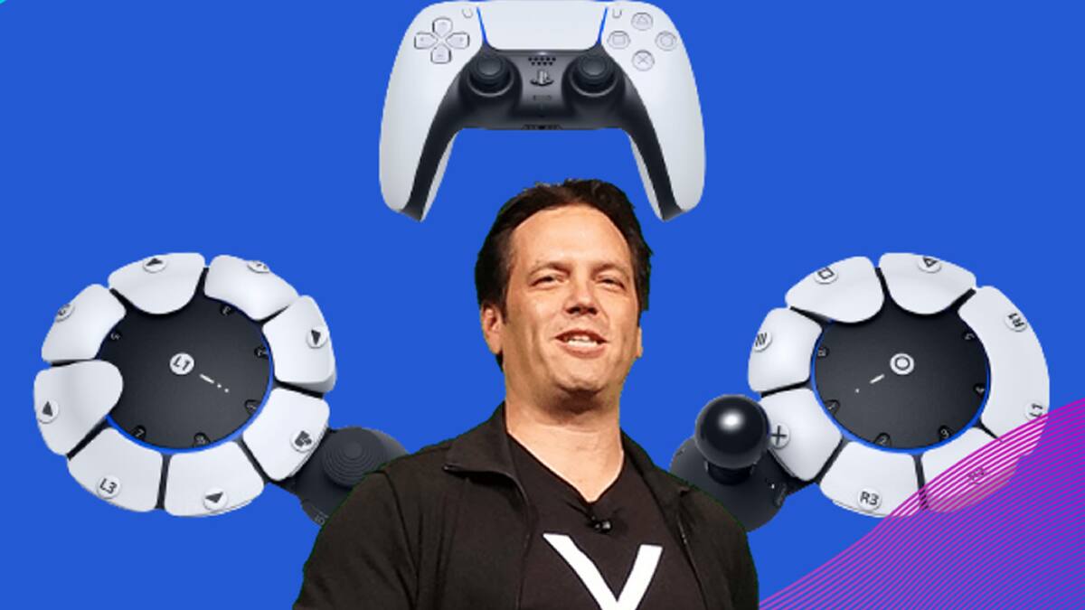 El directivo de Xbox celebró el proyecto de accesibilidad de Sony y PlayStation