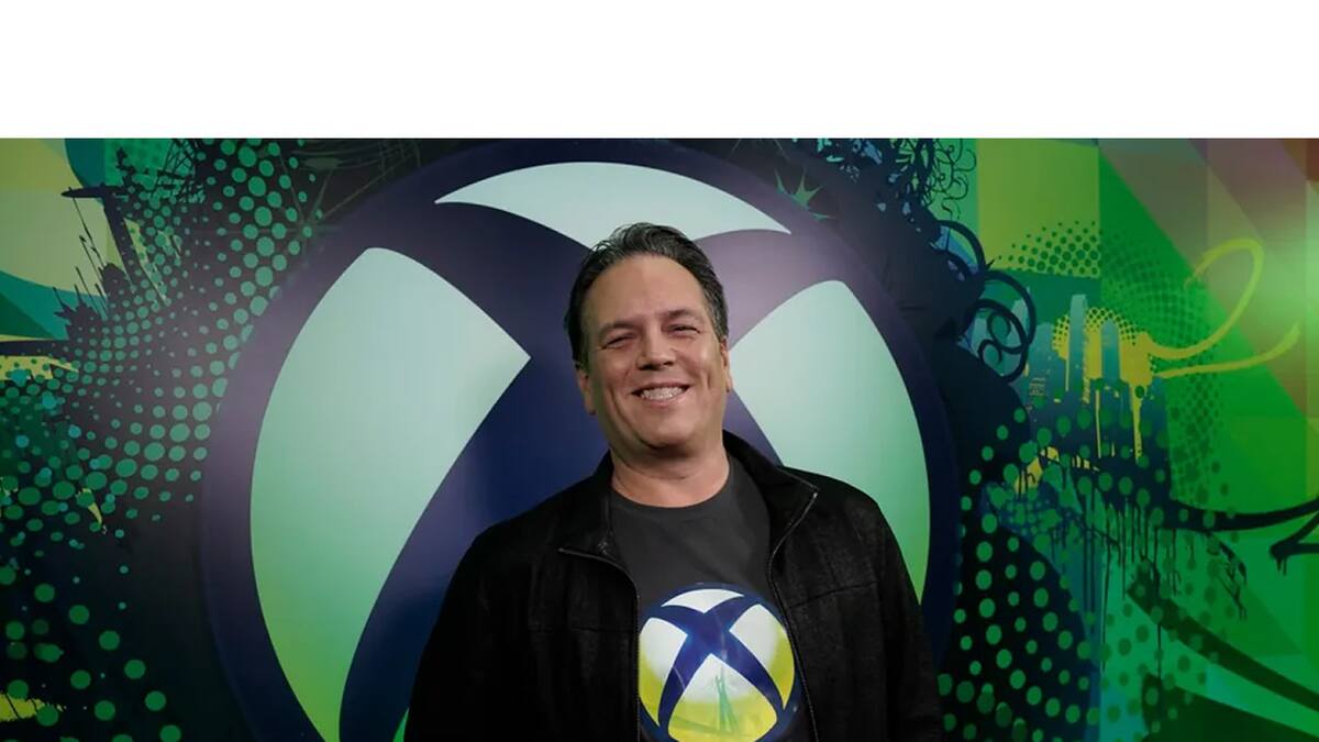 El directivo de Xbox es un hombre ocupado, pero siempre tiene tiempo para jugar
