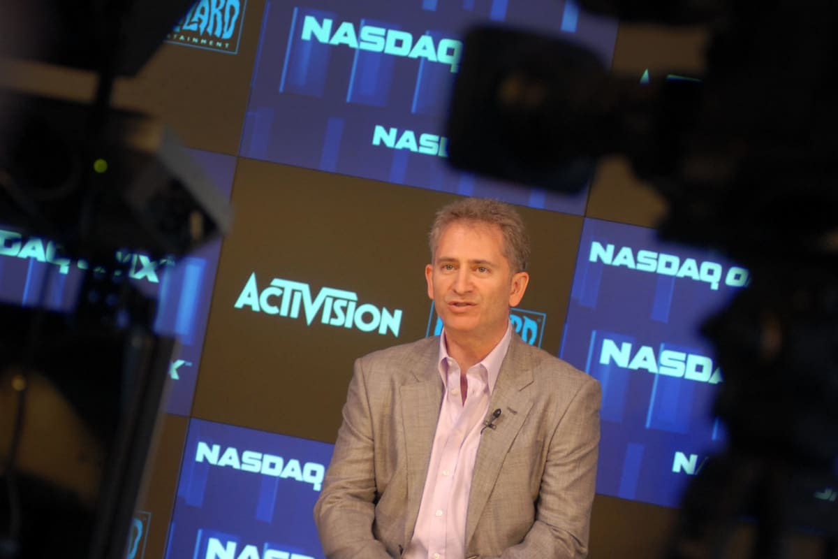 Mike Morhaime abandonará Blizzard en abril