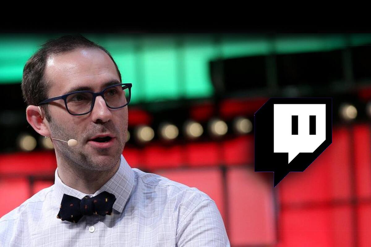Director general de Twitch, Emmet Shear, renuncia después de 16 años a la cabeza del sitio de Amazon