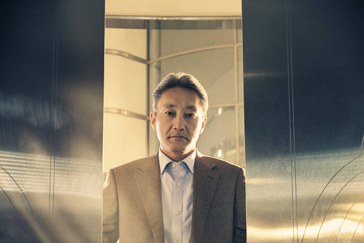 Kaz Hirai, expresidente de Sony, anuncia su retiro