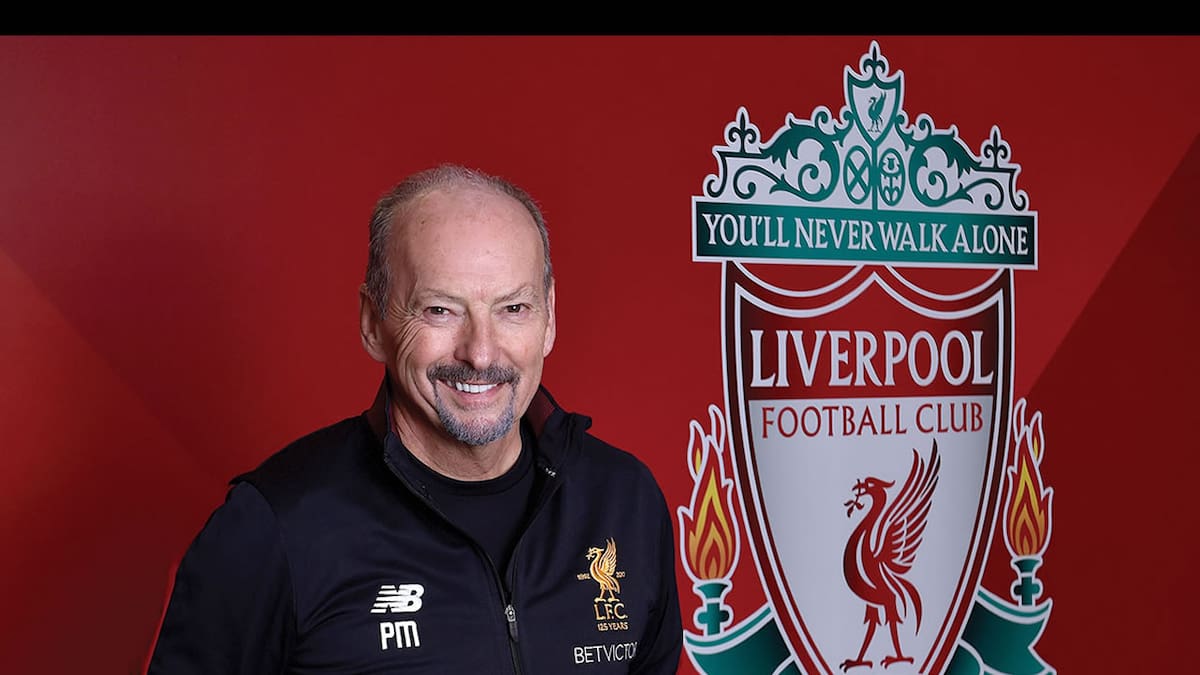 El directivo fue pieza clave para que los Reds ganaran la Premier League tras 30 años