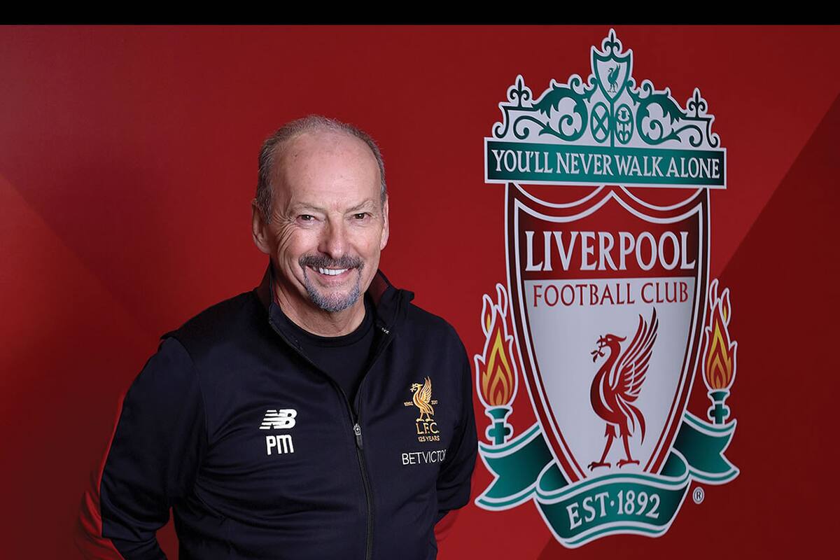 Peter Moore, exdirectivo de Xbox, dice adiós al Liverpool FC