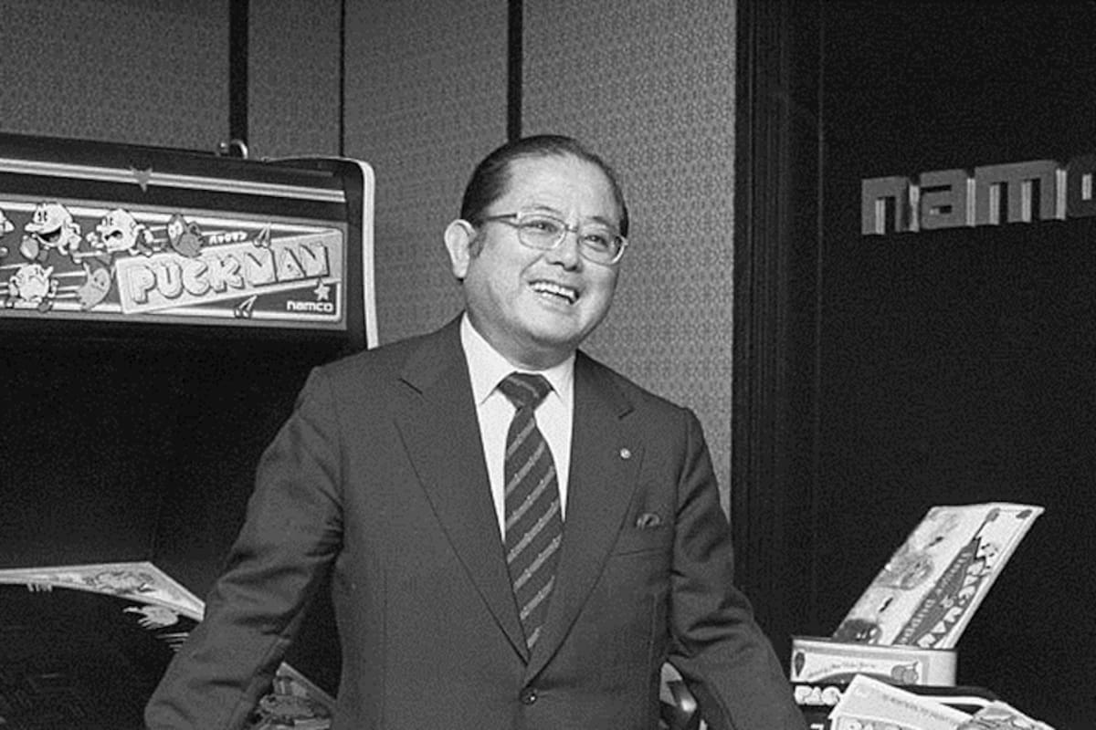 Fallece Masaya Nakamura, fundador de Namco