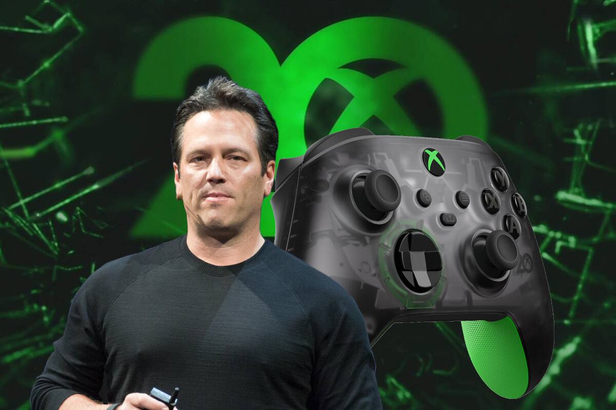 Reconocerán los grandes logros de Phil Spencer, jefe de Xbox, con prestigioso premio