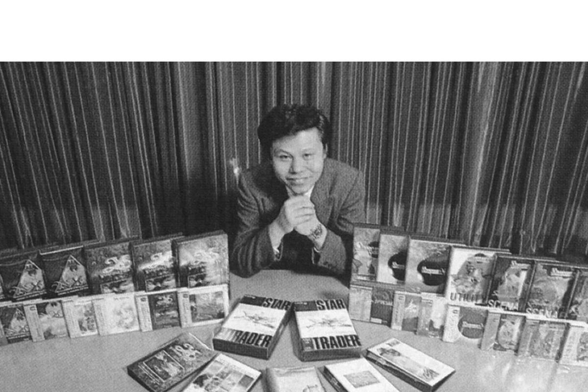 Fallece Masayuki Kato, fundador y presidente de Nihon Falcom, estudio de Ys, The Legend of Heroes y más franquicias