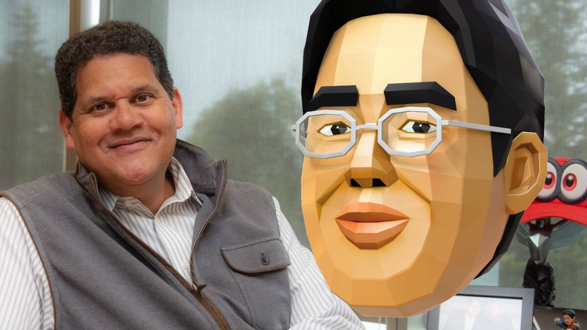El directivo norteamericano tuvo que convencer al presidente de Nintendo