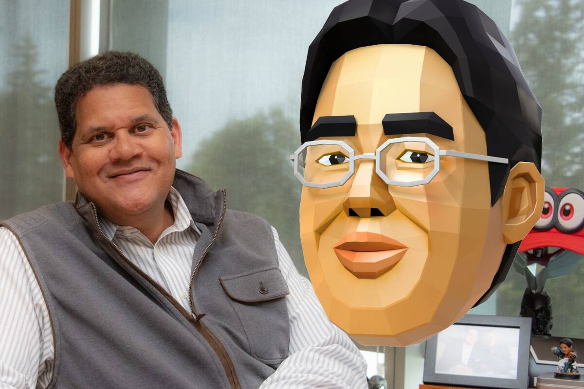 Reggie Fils-Aimé propuso un cambio a Brain Age que no le agradó a Satoru Iwata