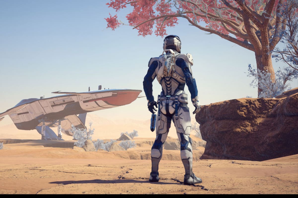 EA: no hay razón para no regresar a Mass Effect