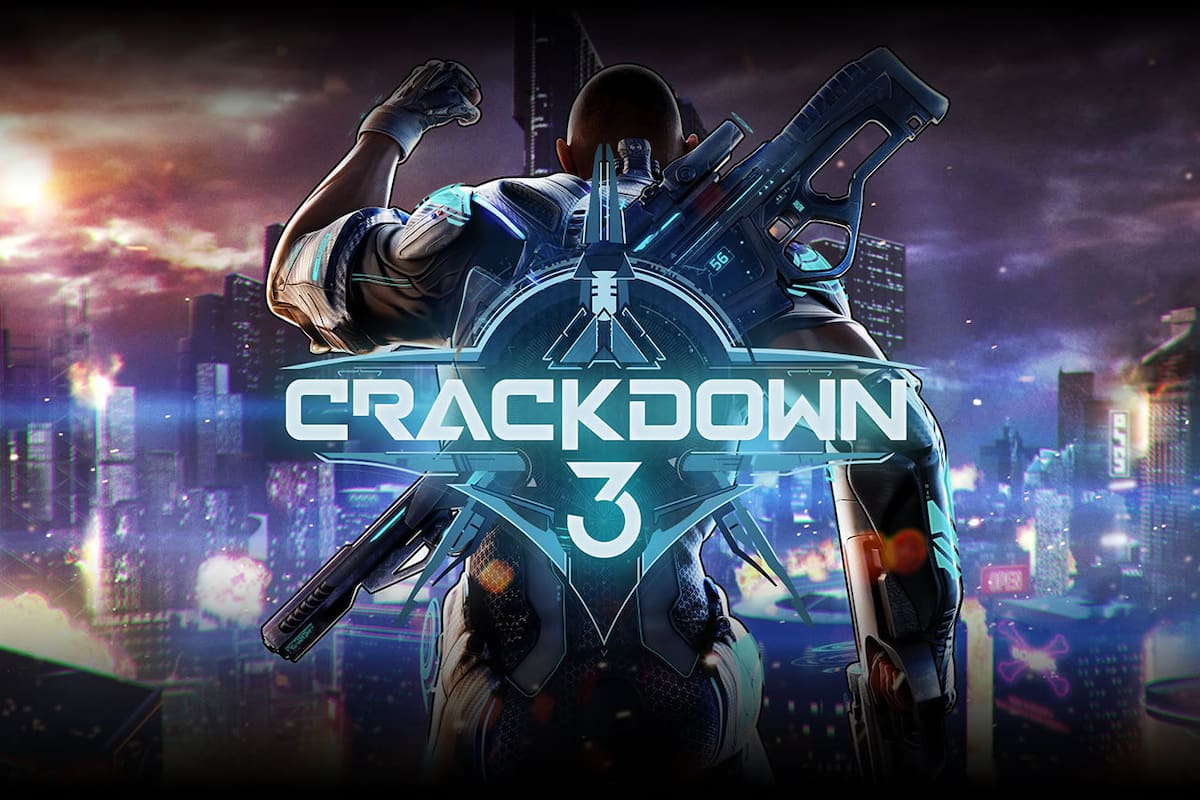 Spencer: Crackdown 3 ha progresado, pero falta más trabajo por hacer