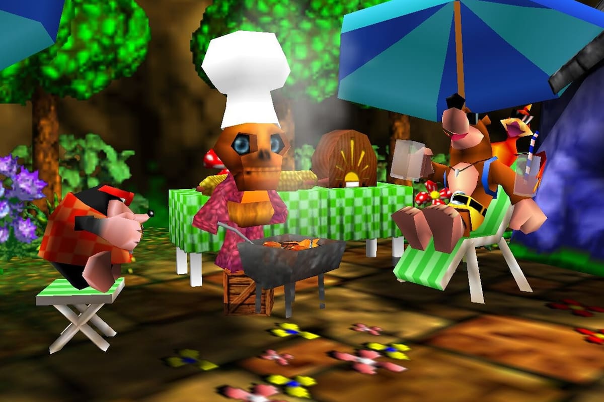 ¿Rare hará más juegos de Conker y Banjo-Kazooie? Phil Spencer responde