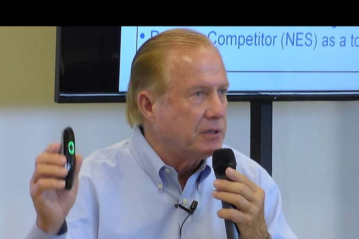 Tom Kalinske, expresidente de SEGA of America, está hospitalizado