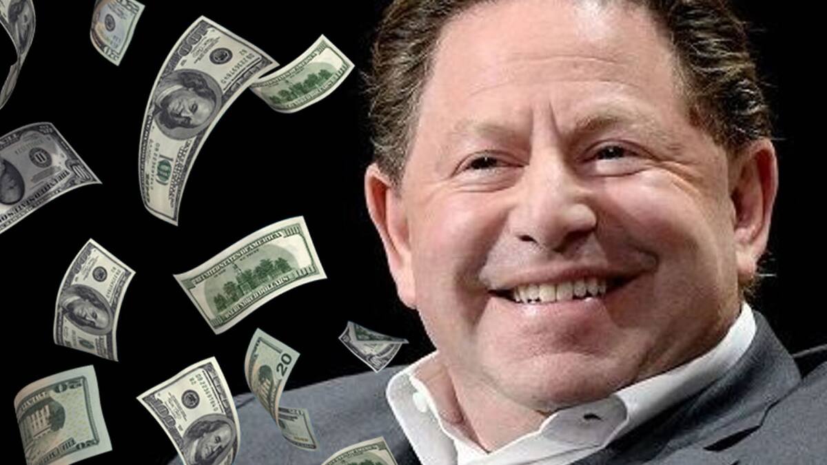 El directivo tiene 4.3 millones de acciones y opciones para adquirir 2.2 millones más
