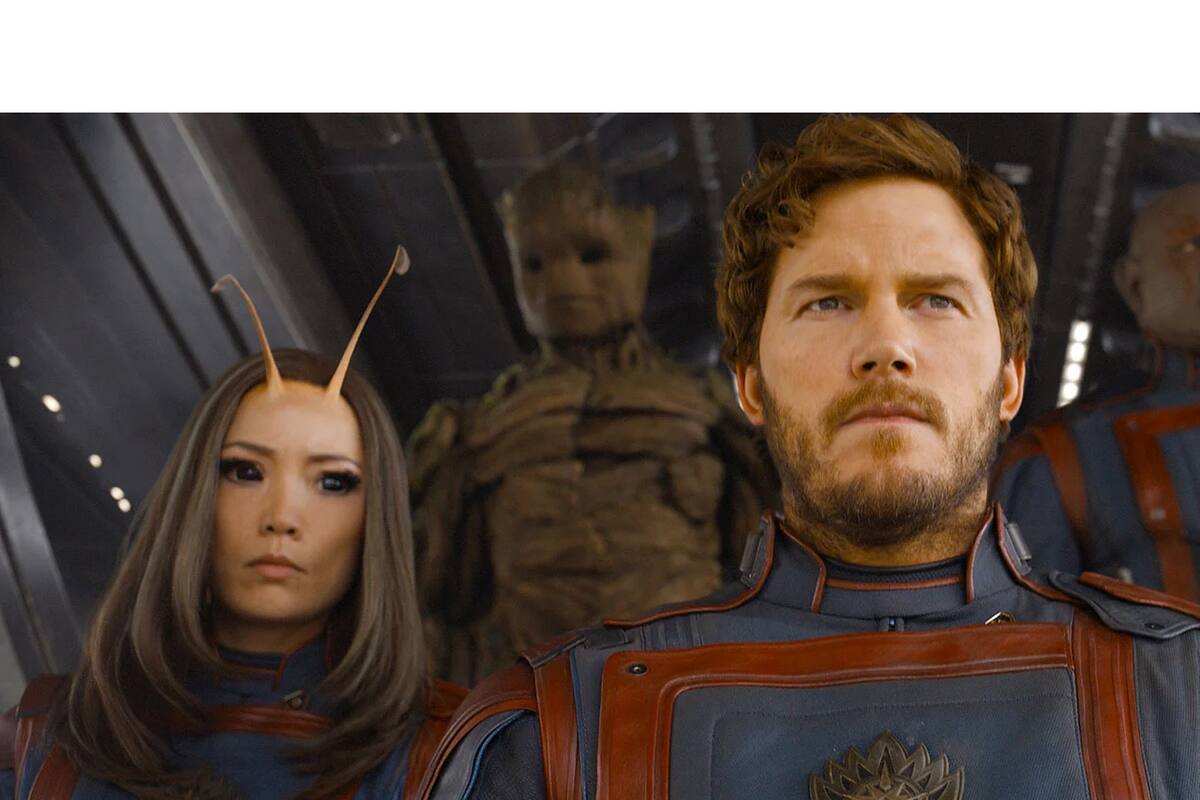 James Gunn se inspiró en estos juegazos para hacer Guardians of the Galaxy Vol. 3
