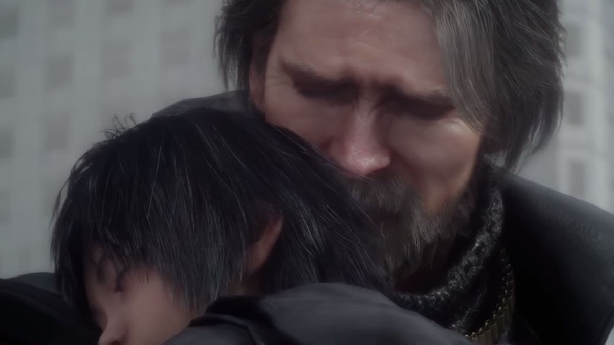 El director busca el mismo impacto que provocó Final Fantasy VII