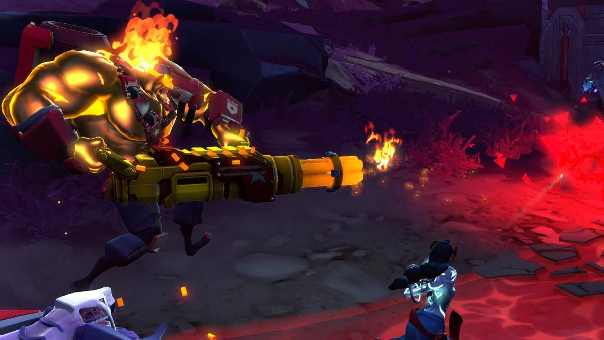 El director creativo del shooter trabajará en un título muy esperado