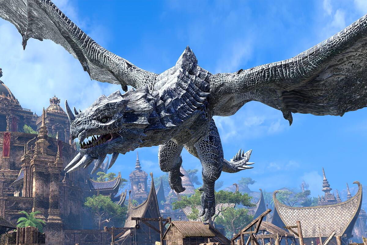 ZeniMax planea dar soporte a The Elder Scrolls Online muchos años más