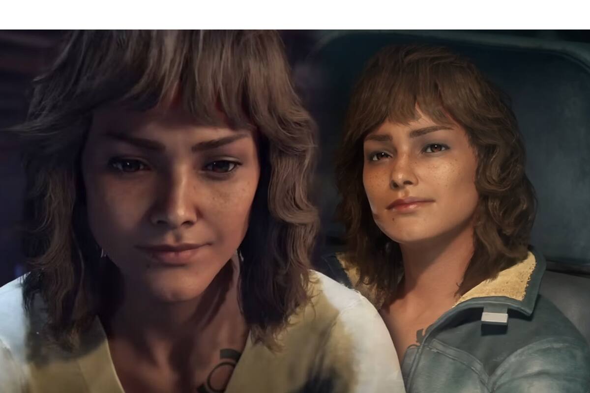 Star Wars Outlaws: “es hermosa”, Ubisoft responde a las críticas sobre el aspecto de Kay Vess