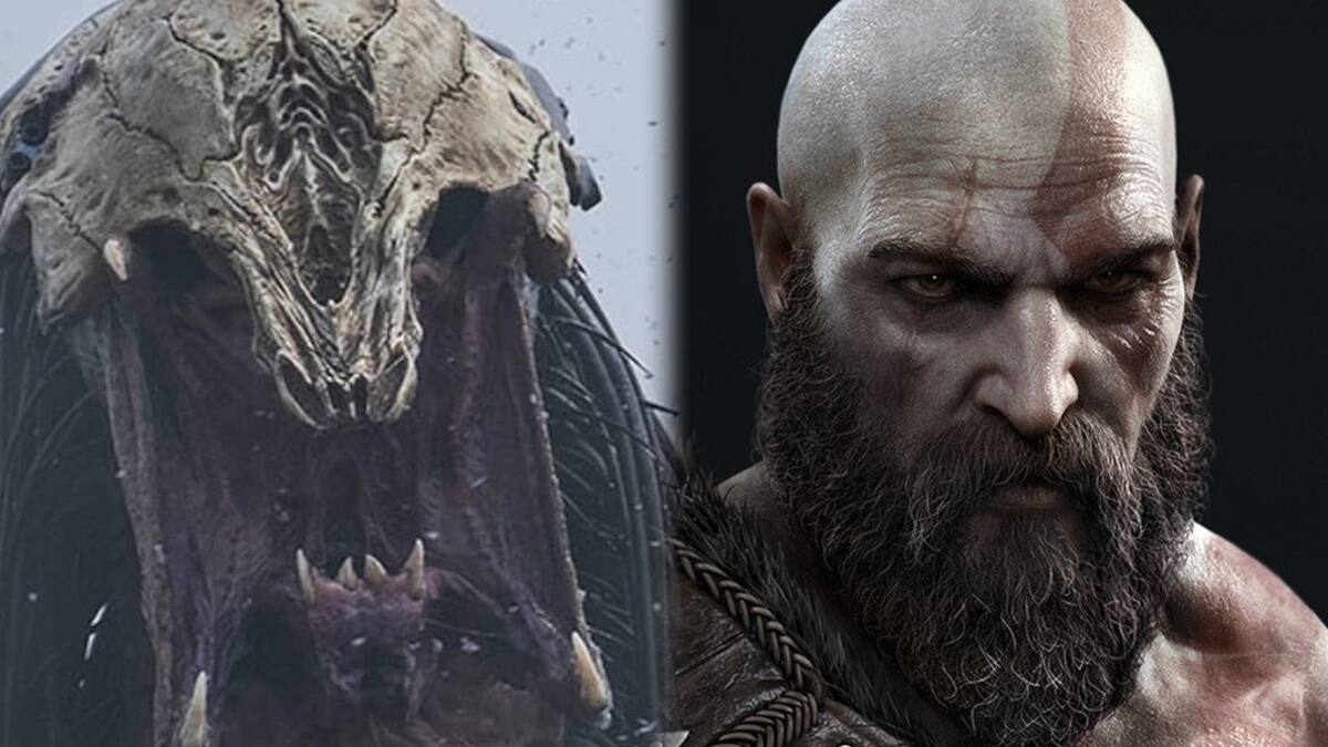 El director Dan Trachtenberg adaptó un par de elementos de Kratos a los protagonistas de la cinta