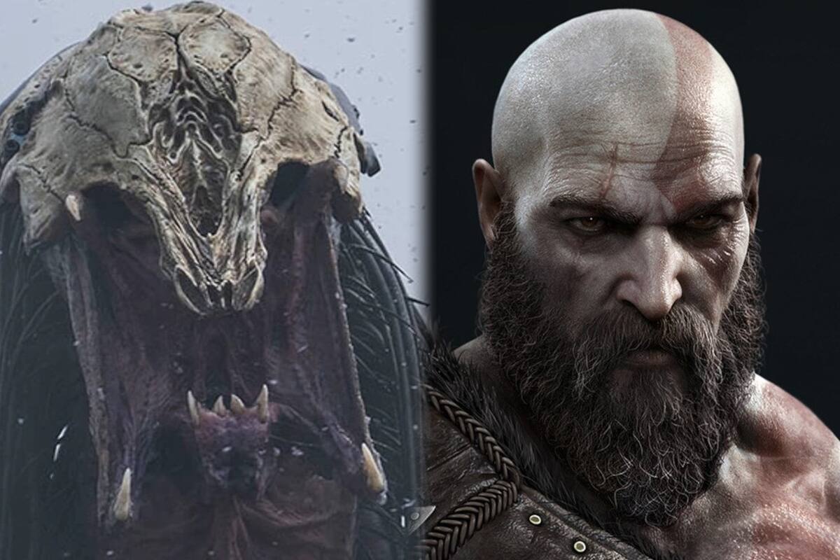 Prey, la nueva película de Depredador, se inspiró en God of War