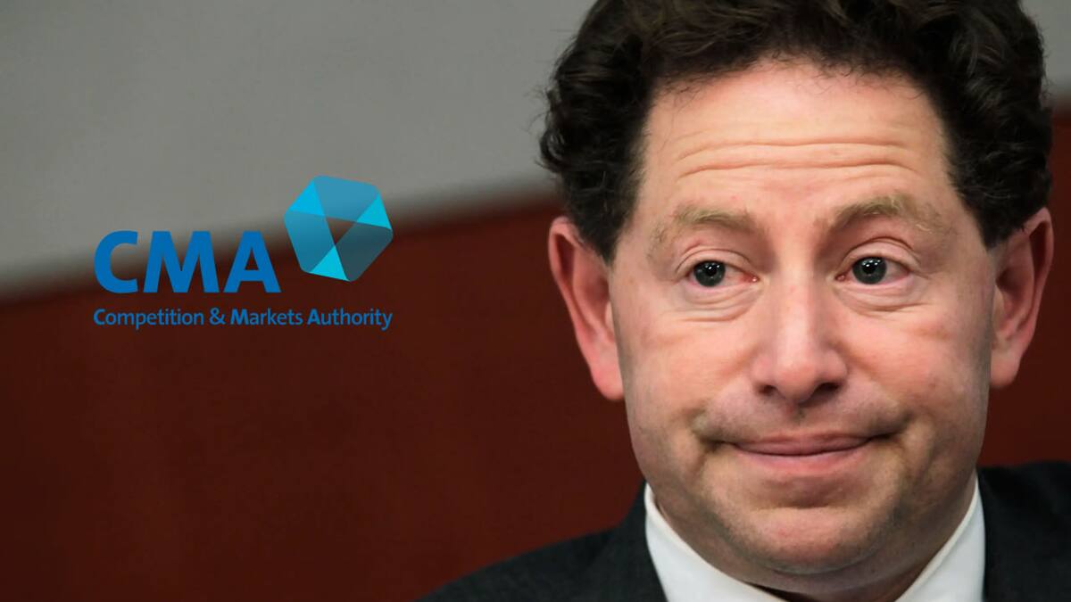 El director de Activision Blizzard arremetió contra el regulador británico