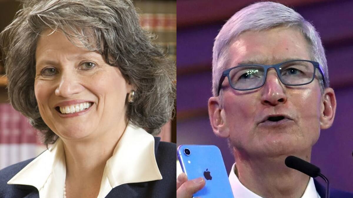 El director de Apple enfrentó fuertes cuestionamientos al testificar en el juicio contra Epic Games