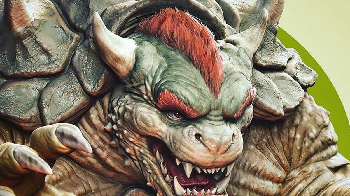 El director de arte de God of War dio rienda suelta a su creatividad con el juego de Switch