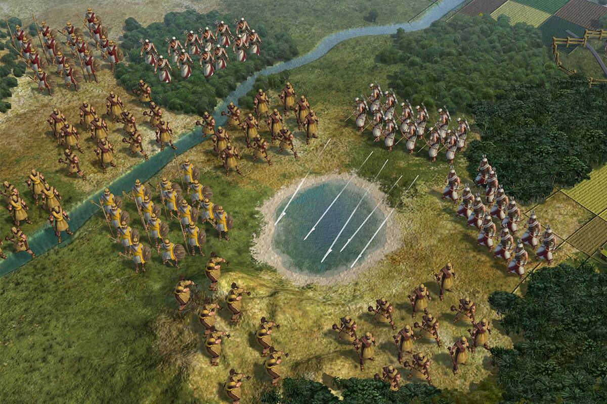 Crean mod de Civilization VI que hace que se vea como Civilization V