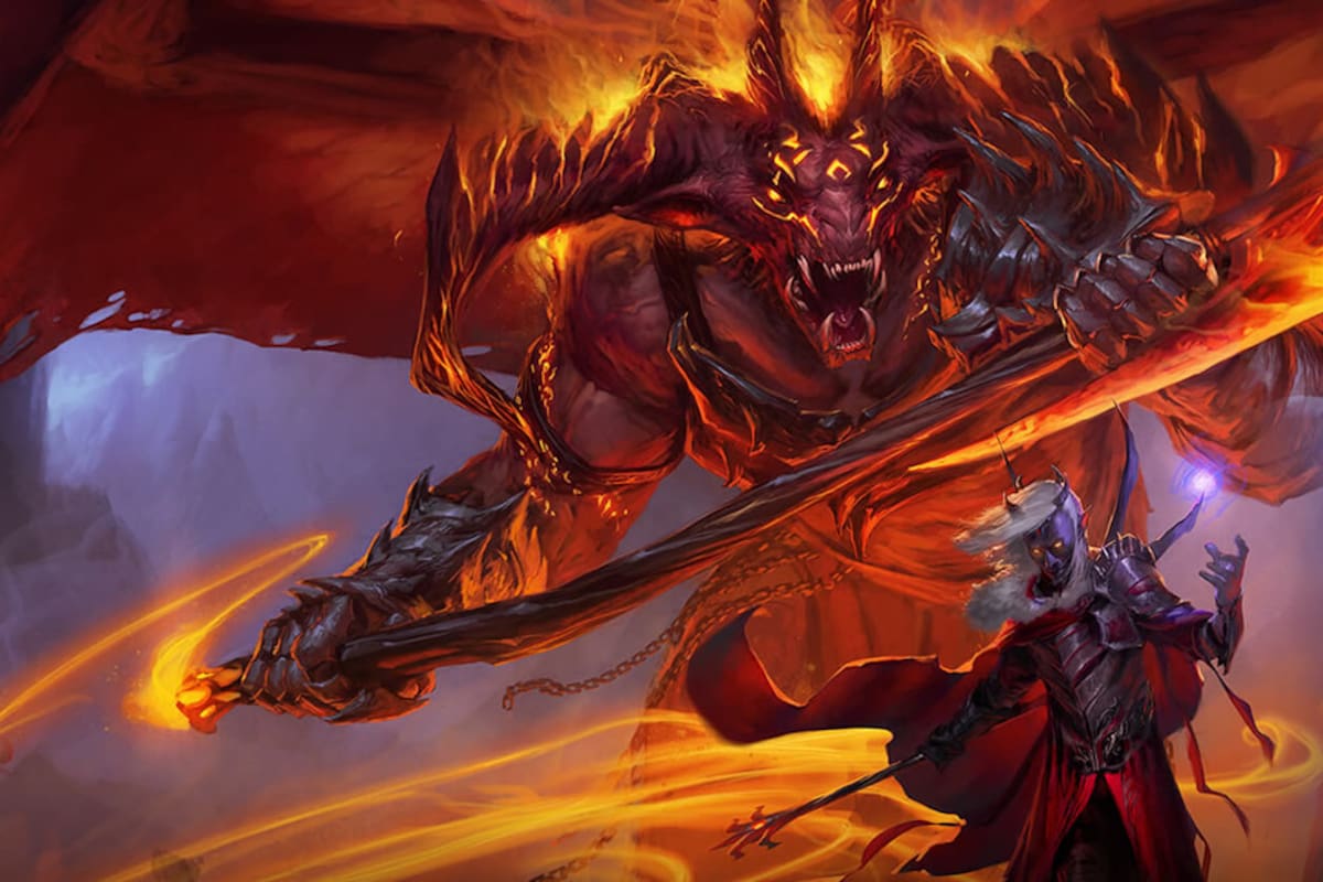 Nuevo título de Dungeons & Dragons llega a la PC