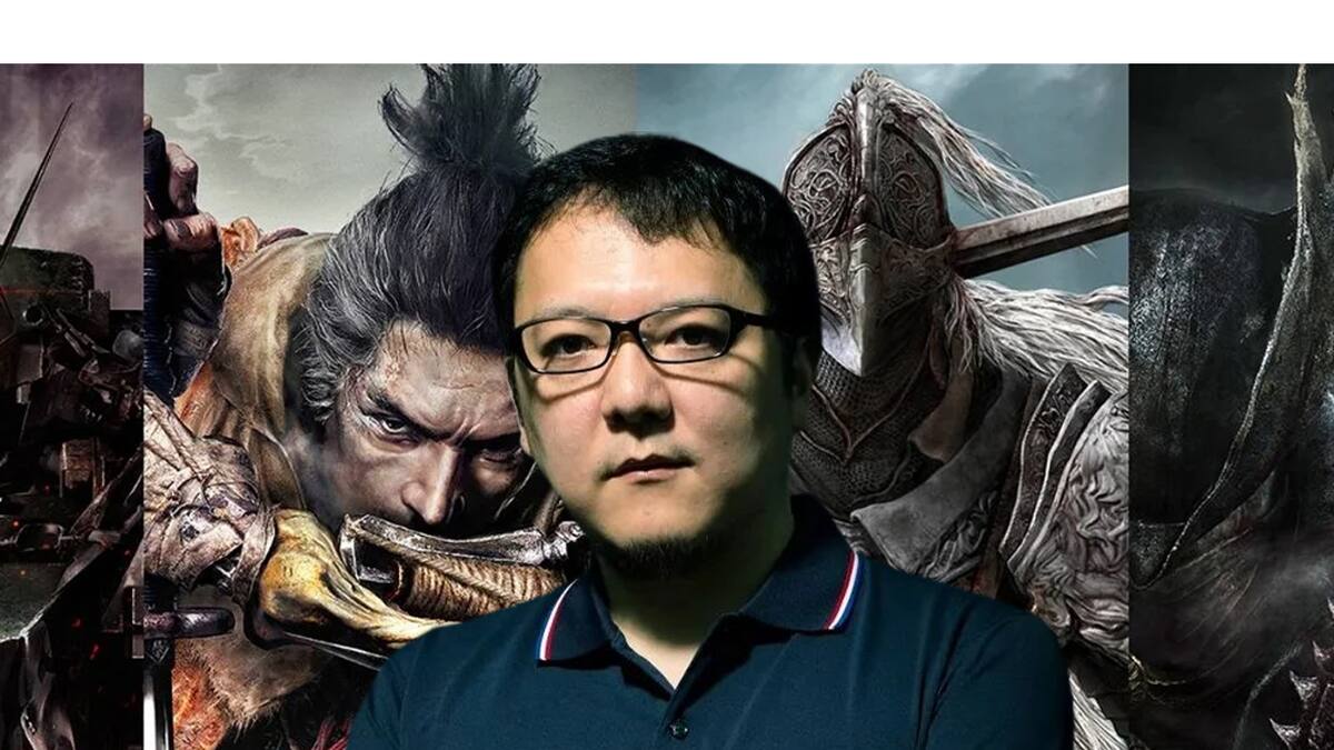 El director de ELDEN RING comparte la filosofía de Satoru Iwata, expresidente de Nintendo