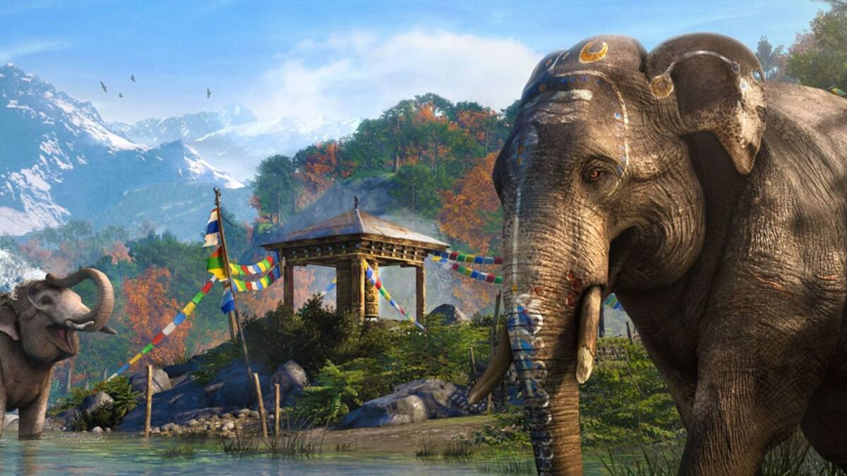 El director de Far Cry 4 insta a fans a donar