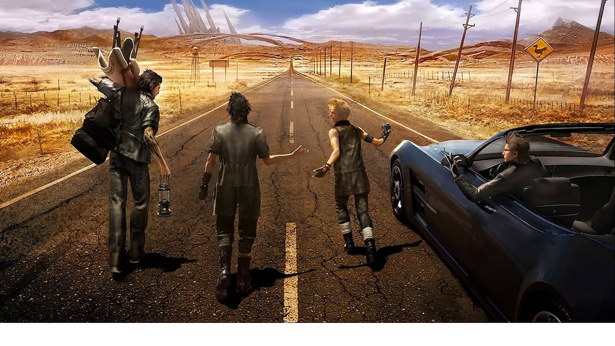 El director de Final Fantasy XV habló brevemente de su nuevo proyecto