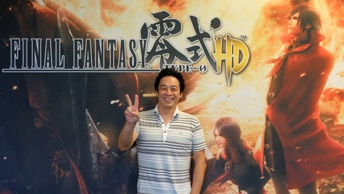 El director de Final Fantasy XV tiene cierto interés en la consola