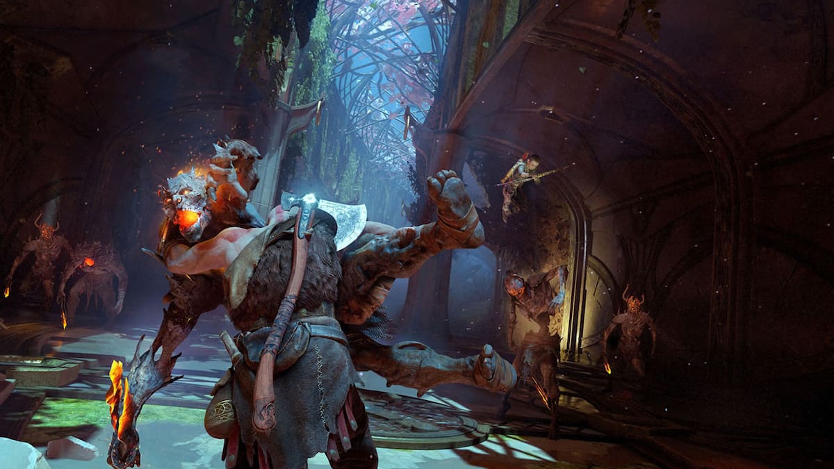 El director de God of War habló sobre la influencia de películas de fantasía