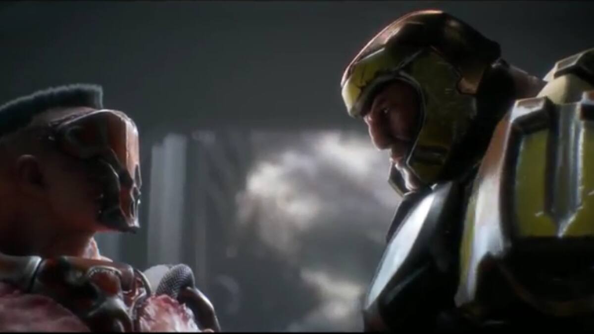 El director de id software nos dice más detalles del próximo juego