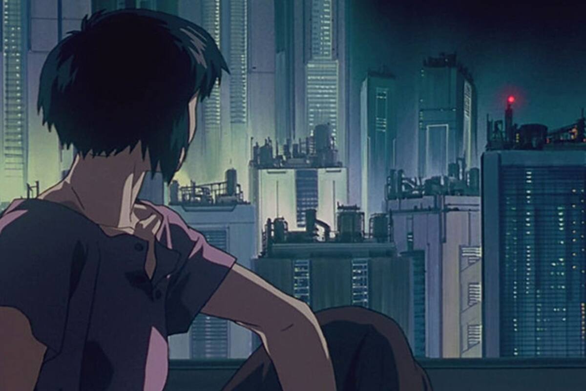 Comparan la película animada y el tráiler de Ghost in the Shell
