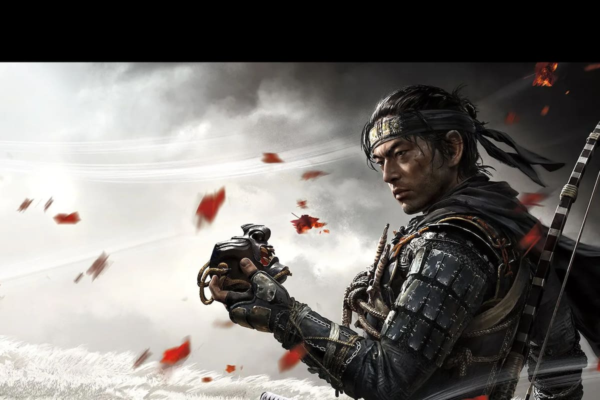 Película de Ghost of Tsushima podría rodarse completamente en japonés