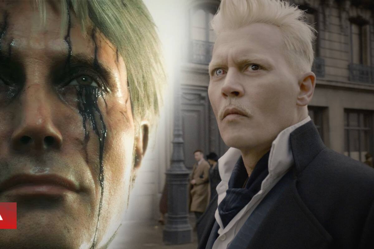 Mads Mikkelsen está en diálogos para reemplazar a Johnny Depp en Animales Fantásticos 3