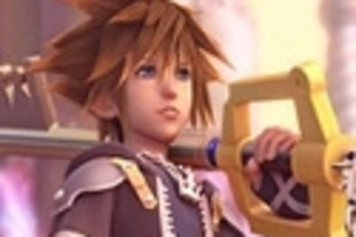 Kingdom Hearts 2 HD podría ser realidad