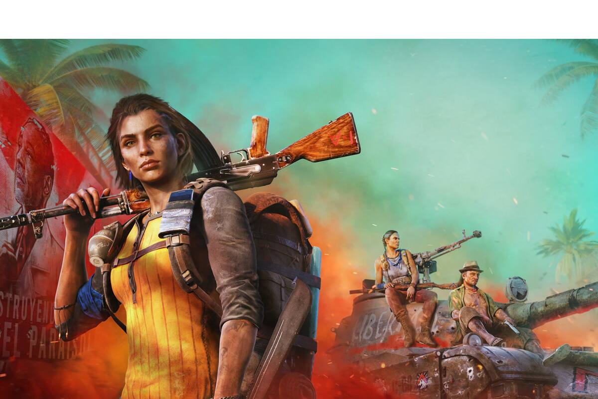 Far Cry 6 será inclusivo; tendrá personajes transgénero y drag queen