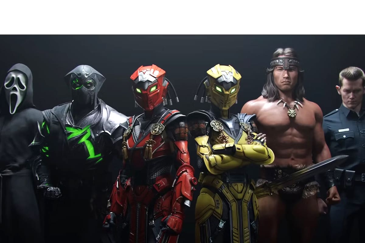 Mortal Kombat 1 tendría más personajes invitados, insinúa Ed Boon; podrían llegar el protagonista de una serie de Prime Video y un ícono del terror