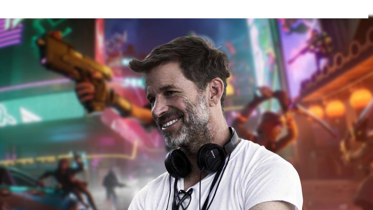 El director de Rebel Moon y Justice League confesó que juega hasta las 3:00 AM