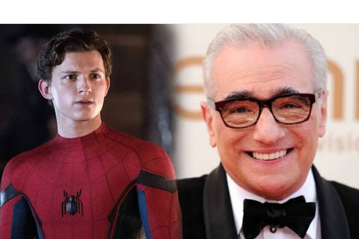 Ante las críticas de Martin Scorsese, Tom Holland defiende las películas de Marvel