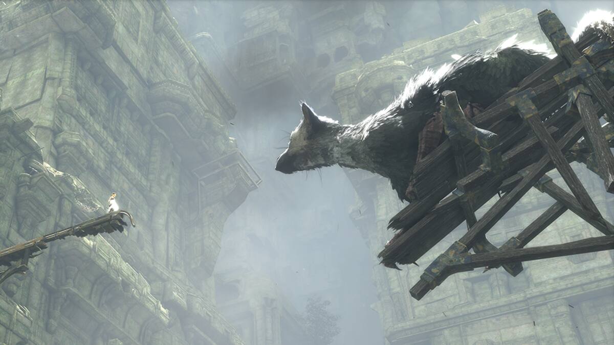 El director de The Last Guardian cuenta cómo inició su carrera