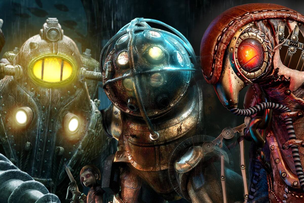 ¿En qué juego estará basada la película de BioShock? ¿Qué actor será el protagonista?