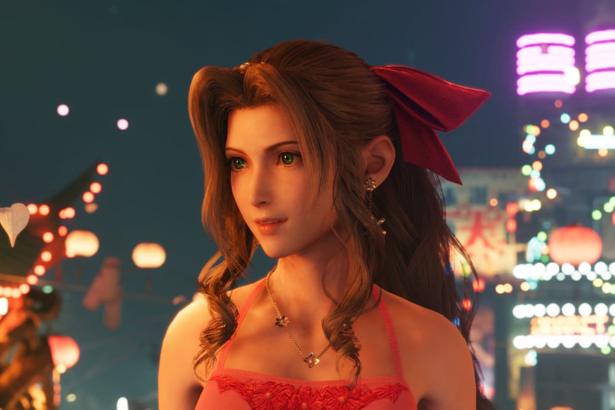 ¿Qué pasará con Aerith? Square Enix advierte que Final Fantasy VII Rebirth sorprenderá